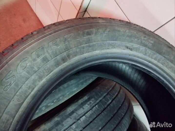 Pirelli Scorpion 235/60 R18