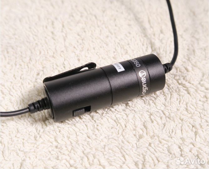 Микрофон петличный