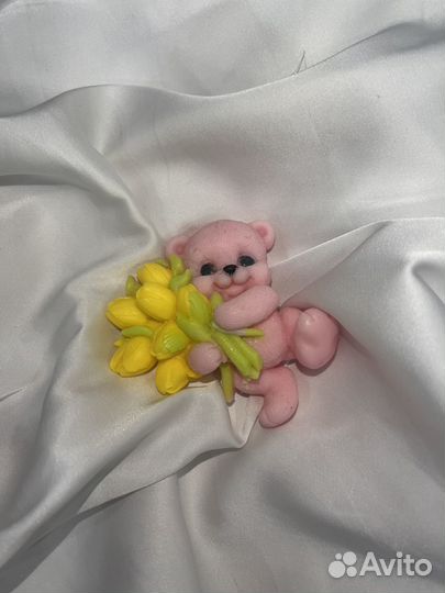 Мыло ручной работы