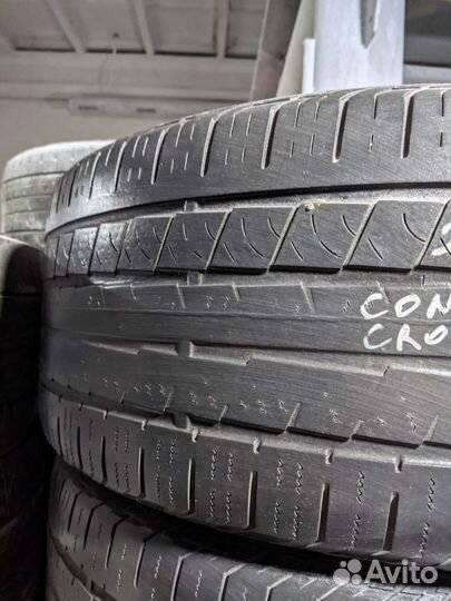 Continental ContiCrossContact LX 265/45 R21