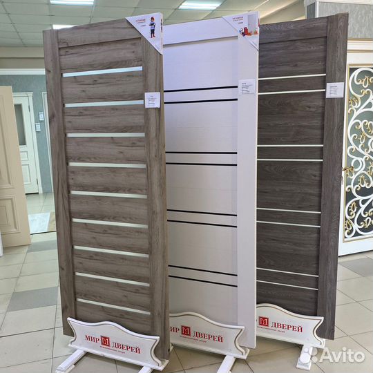 Двери хайтек в рассрочку без банка