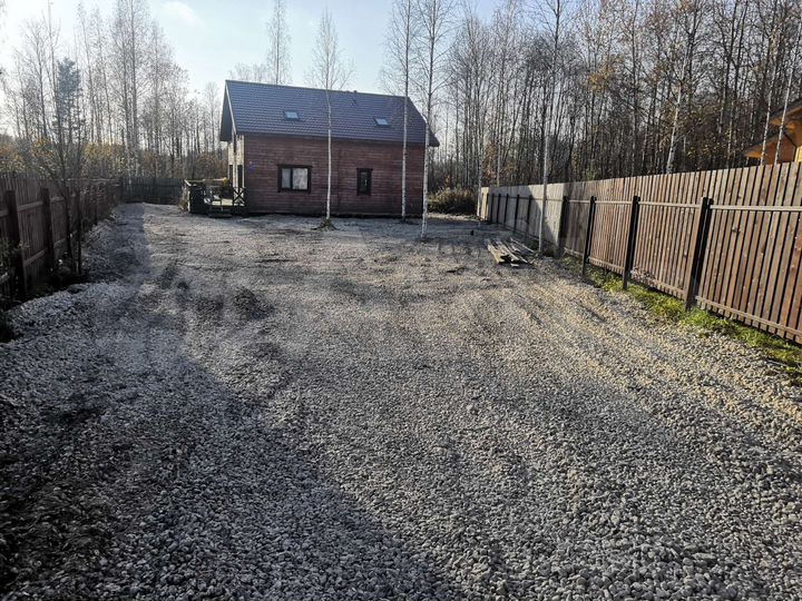 Дом 200 м² на участке 10 сот.