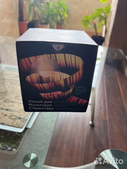 Колонка sberboom mini