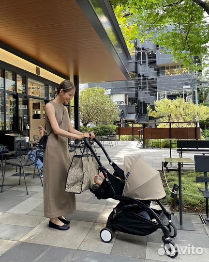 Прокат аренда Коляска 0+ BabyZen yoyo2