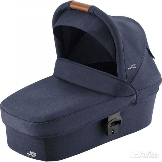 Коляска 3 в 1 Britax Roemer Strider M Navy Ink