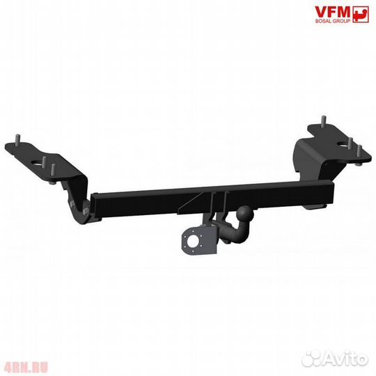 Фаркоп Toyota Corolla E150