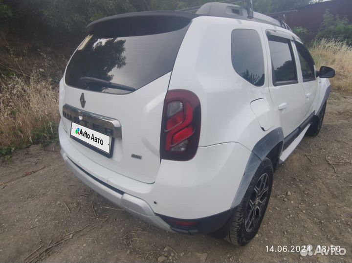 Renault Duster 2.0 AT, 2016, 190 000 км