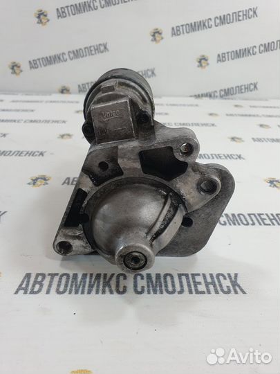 Стартер Renault Scenic 3