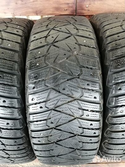 Dunlop Ice Touch 205/55 R16