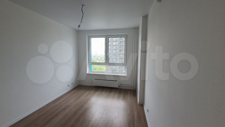 1-к. квартира, 38 м², 6/24 эт.