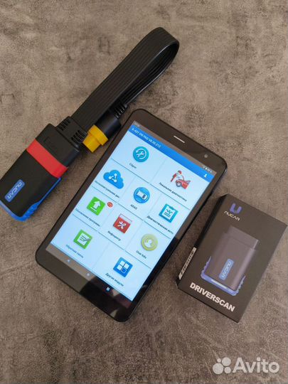 Лаунч Launch x431 PRO 8.0 S+грузовые