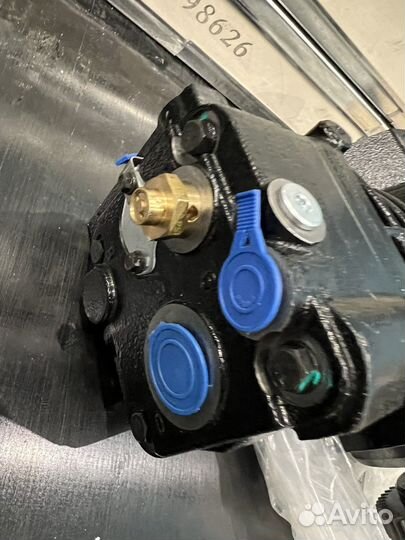 Компрессор 1-цилиндровый Detroit Diesel EGR BA-921