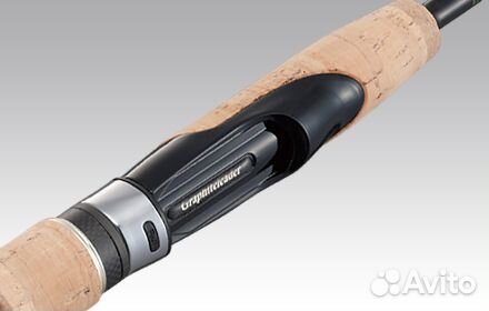 Спиннинг Graphiteleader Bosco Nuovo glnbs-63ulst