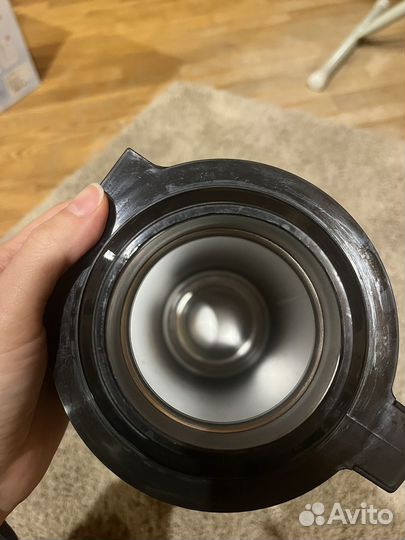 Термос 3 литра с помпой