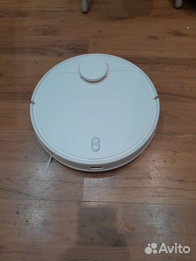 Робот пылесос xiaomi robot vacuum s12