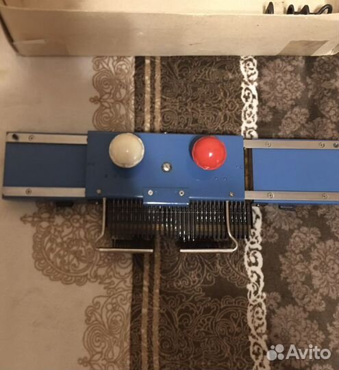 Вязальная машинка детская