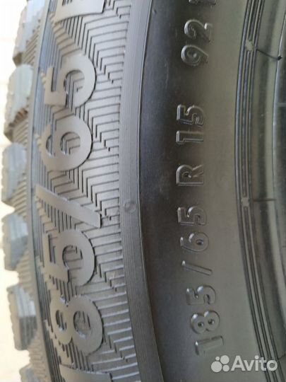 Gislaved Nord Frost 200 185/65 R15 92T