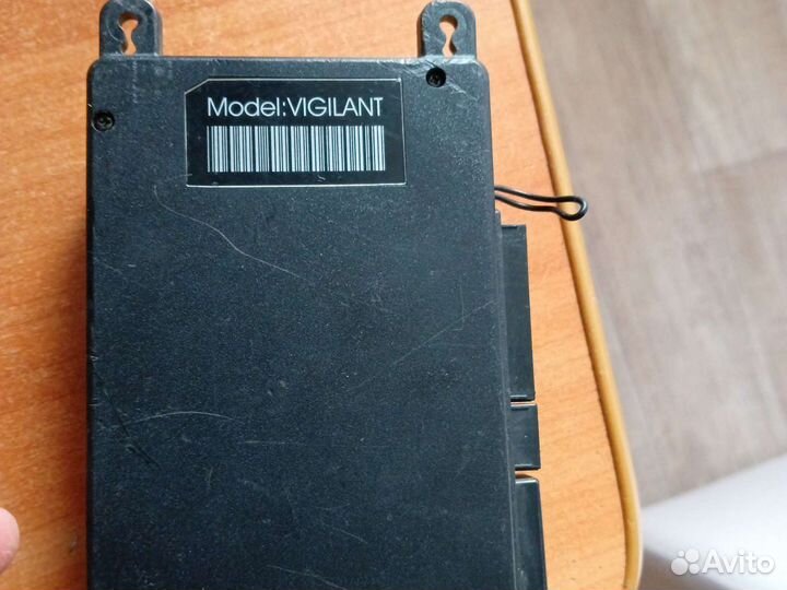 Блок сигнализации cenmax st-5