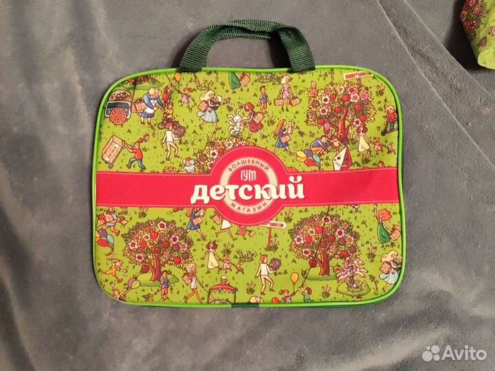 Дождевик + сумка