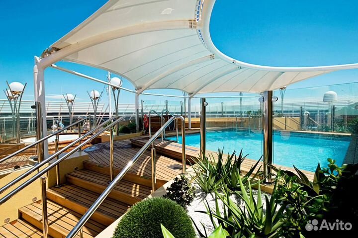 Круиз на лайнере