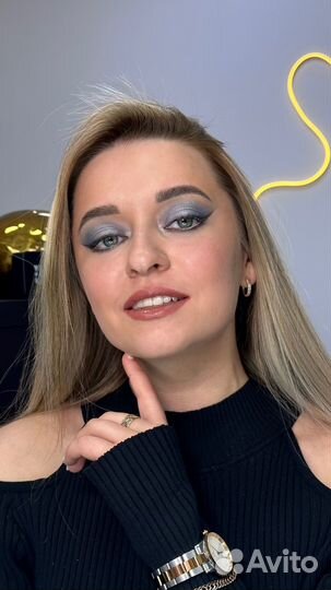 Визажист. Модели на макияж