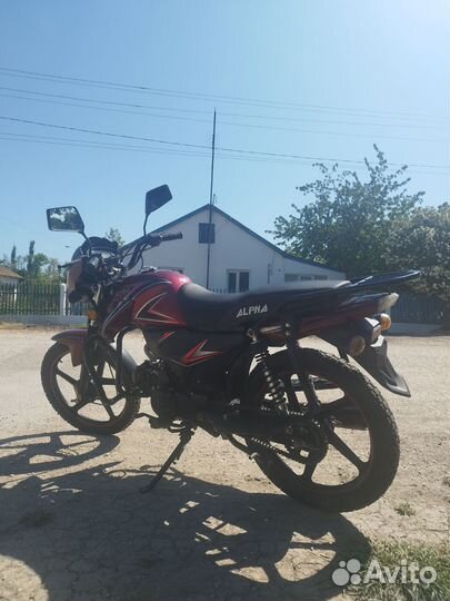 Альфа 125