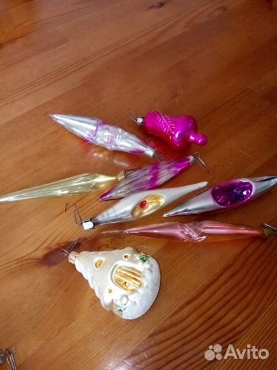 Ёлочные игрушки