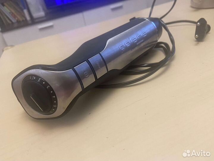 Блендер погружной polaris