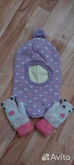 Комбинезон еврозима для девочки