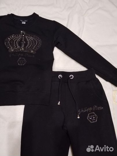 Костюм спортивный для девочки 140 размер