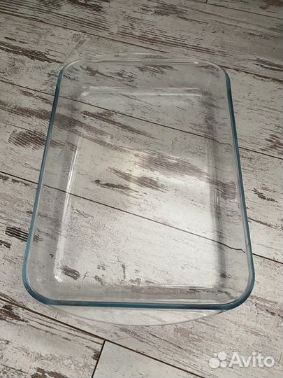 Стеклянная посуда для запекания и выпечки