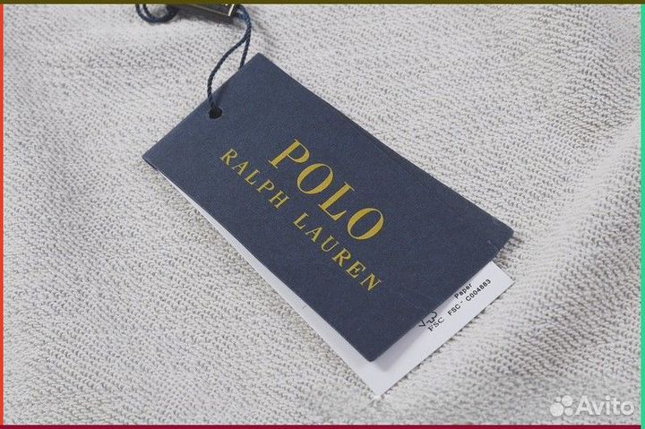 Зип худи Polo Ralph Lauren (Арт. 793363)