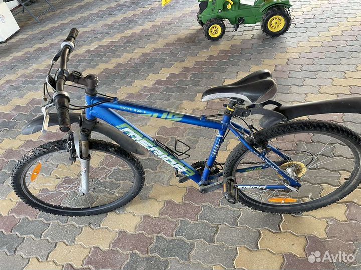 Велосипед горный