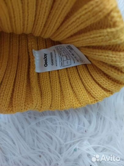 Шапка детская