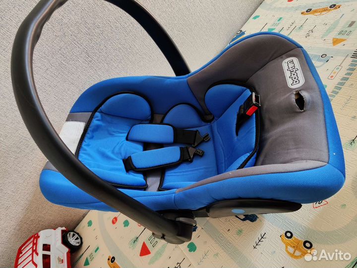 Автолюлька babyton