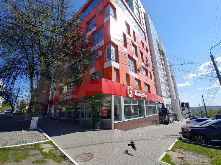 Торговая площадь, 47 м²