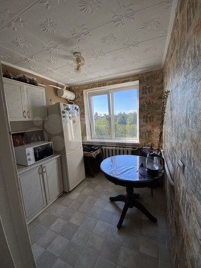 1-к. квартира, 32 м², 4/4 эт.