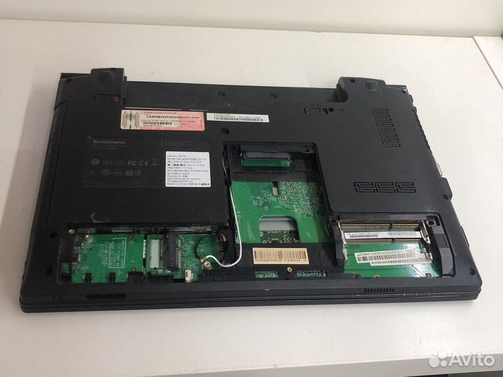 Запчасти для lenovo b475