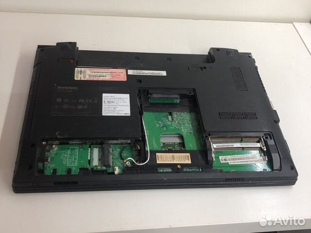 Запчасти для lenovo b475