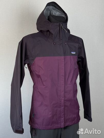 Оригинал. Ветровка Patagonia Torrentshell 3L Rain