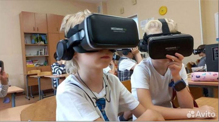 Франшиза для работы в образовательных учреждениях