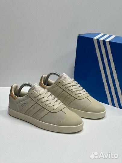 Кроссовки Adidas Gazelle женские 36-41 Premium