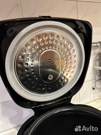 Мультиварка tefal rk745