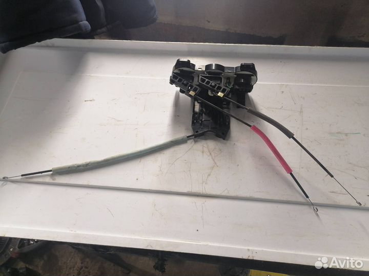 Блок управления печки/климат-контроля Hyundai-Kia