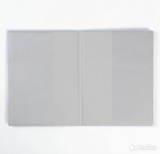 Обложка на ветеринарный паспорт