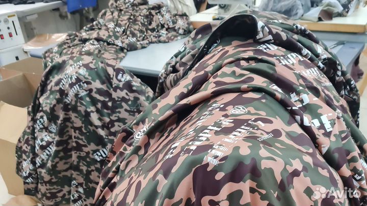 Пошив одежды, пошив для маркетплейсов, швейный цех