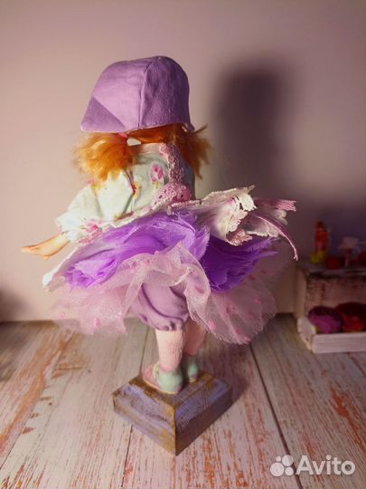 Кукла Зинка