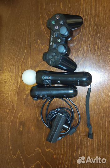 Игровая приставка ps3 slim