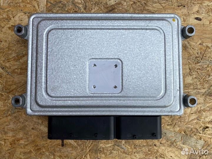 Блок управления двигателем Chevrolet Orlando 2012