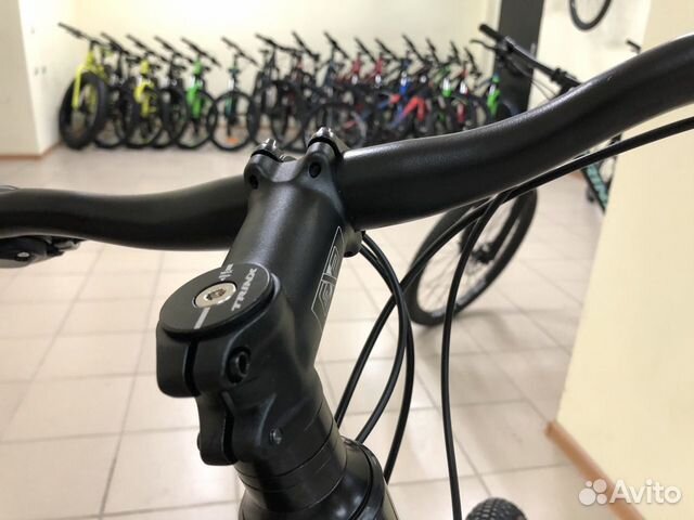 Велосипед горный Trinx на shimano объявление продам